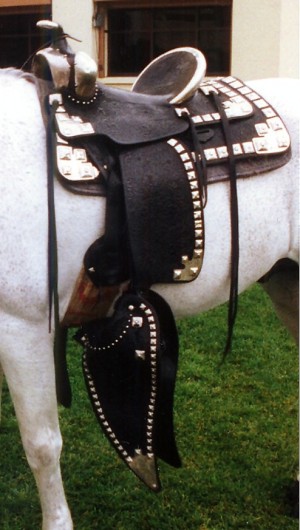 Saddle